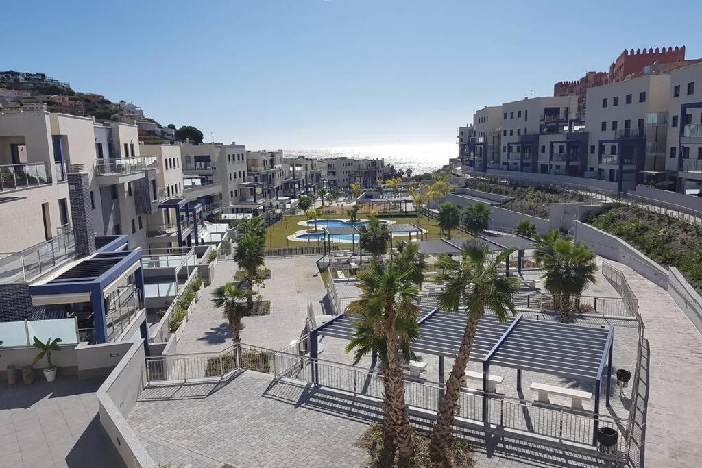 Cabria Apartment Гранада Екстериор снимка