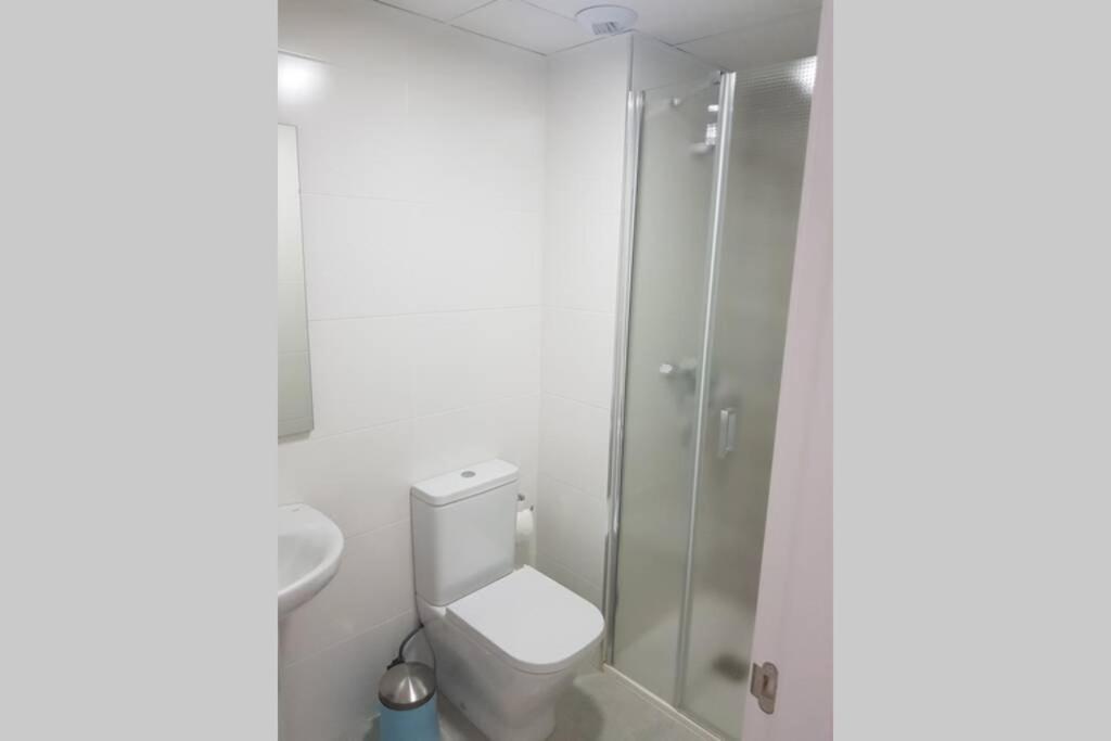 Cabria Apartment Гранада Екстериор снимка