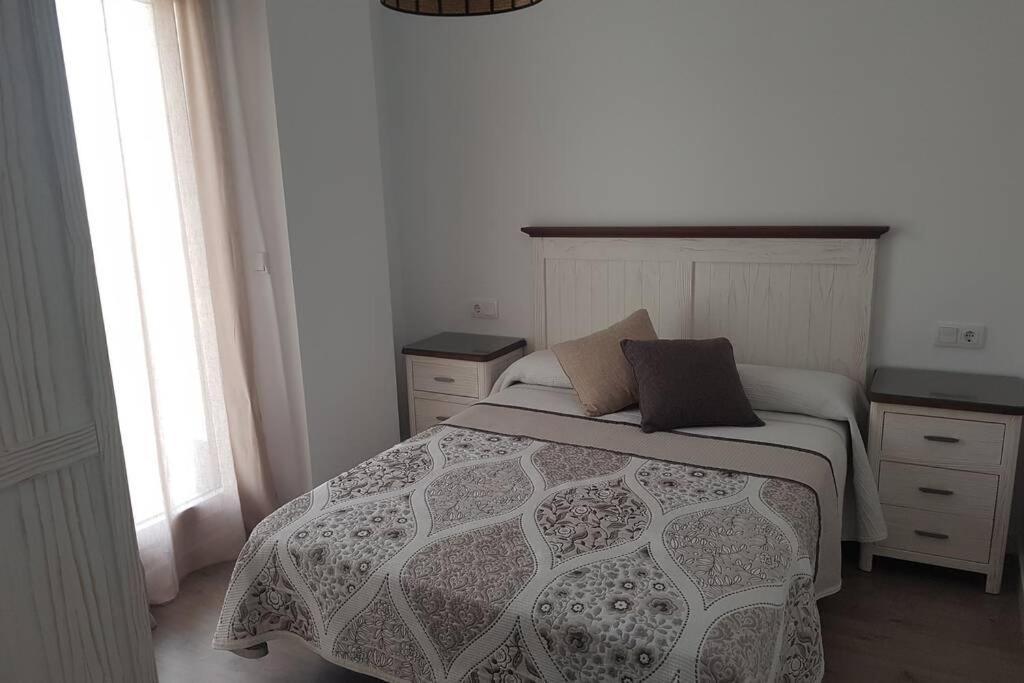 Cabria Apartment Гранада Екстериор снимка
