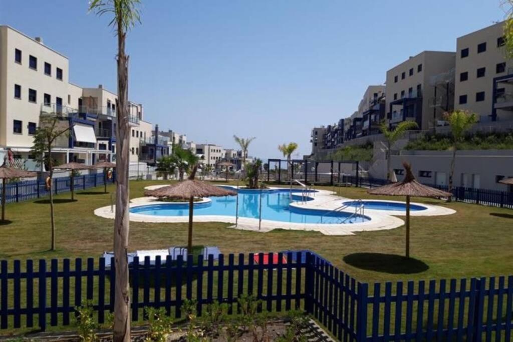 Cabria Apartment Гранада Екстериор снимка