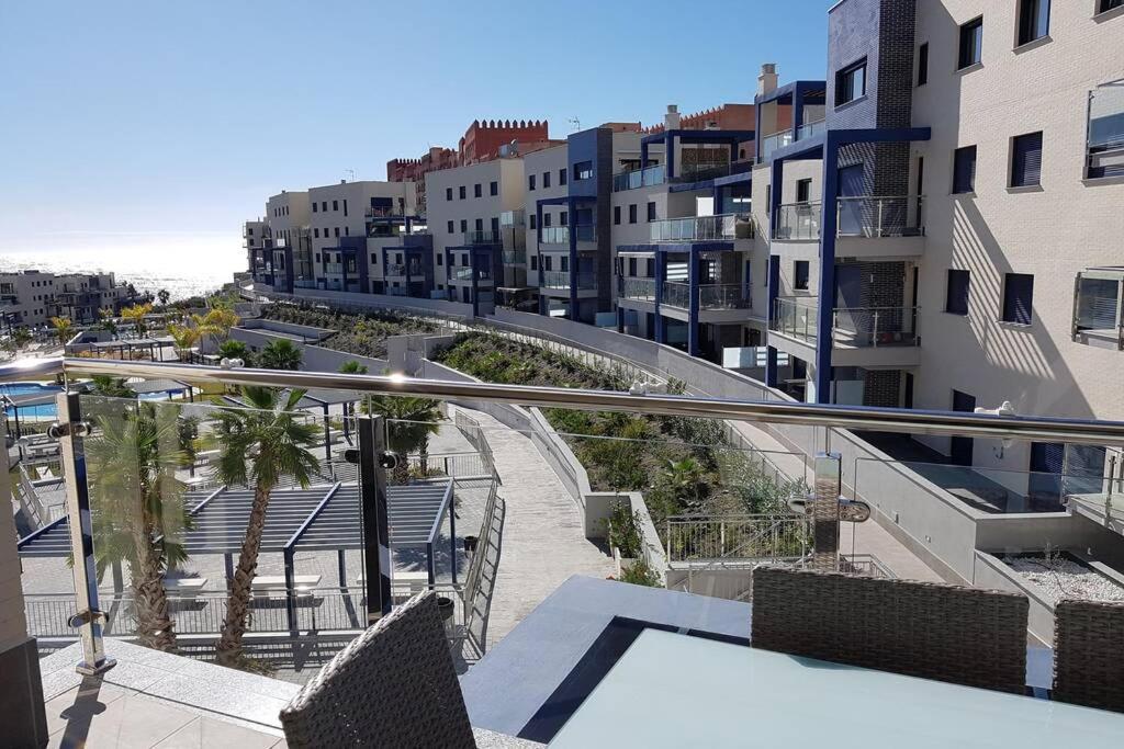 Cabria Apartment Гранада Екстериор снимка