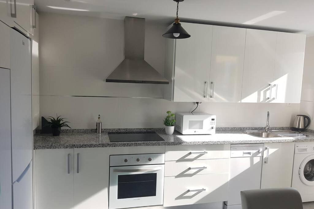 Cabria Apartment Гранада Екстериор снимка